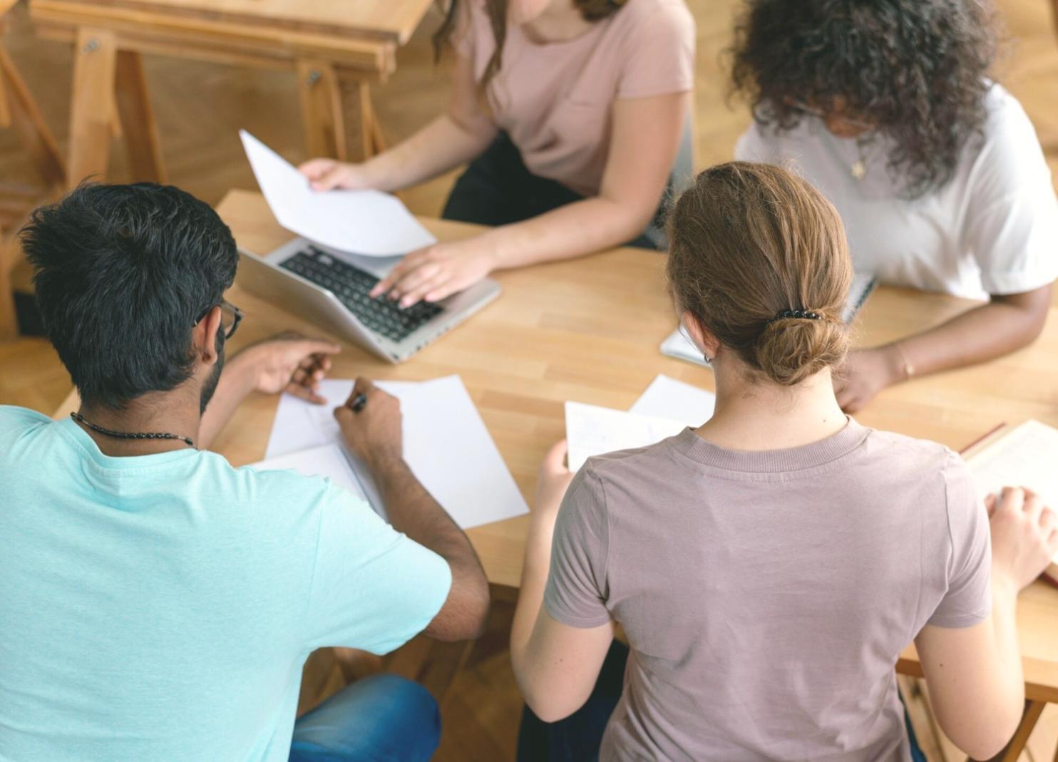 Espace de travail collaboratif de l'équipe Kelagios